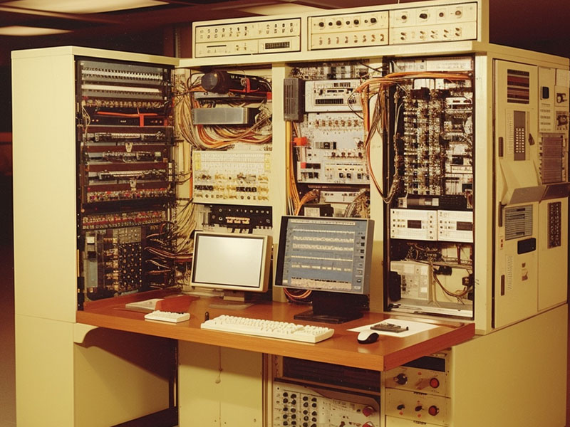 EDI目前有沒有廣泛應用？