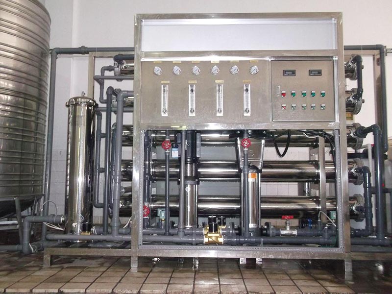 edi多長(zhǎng)時(shí)間清洗一次？清潔流程！